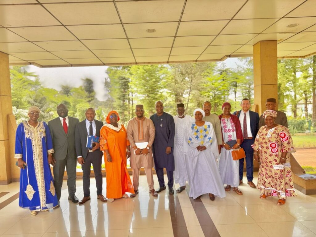 Rencontres : le Groupe d'Amitié Mali-USA
